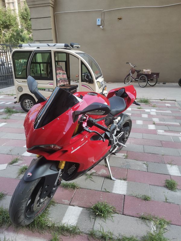 二手摩枭500RR