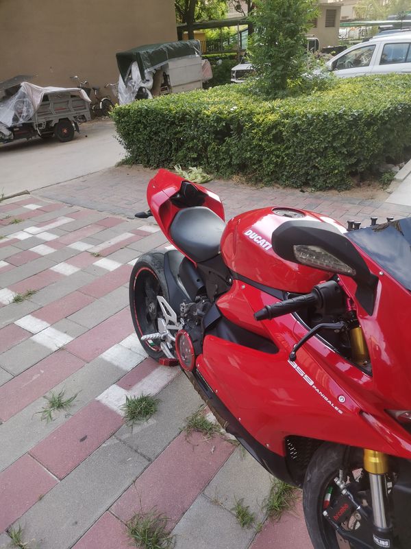 二手摩枭500RR