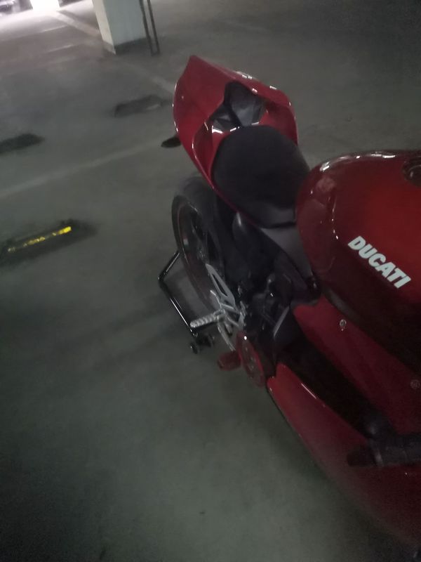 二手摩枭500RR