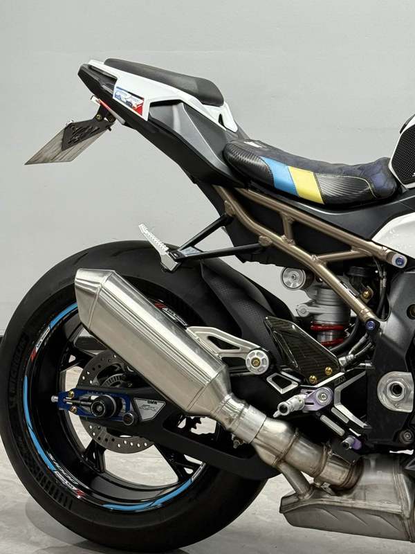 二手宝马S 1000 RR
