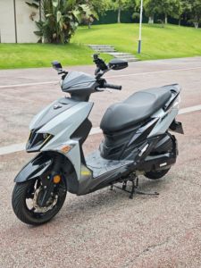 二手三阳JET SL