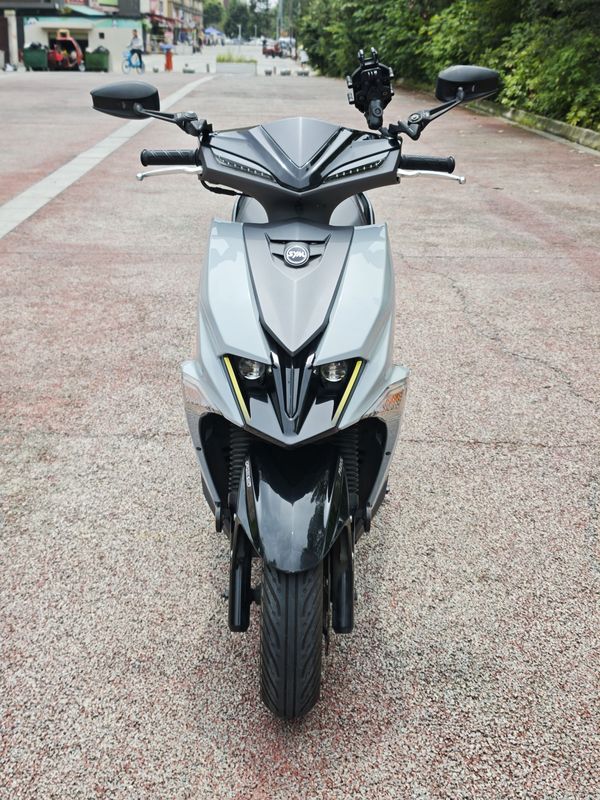 二手三阳JET SL