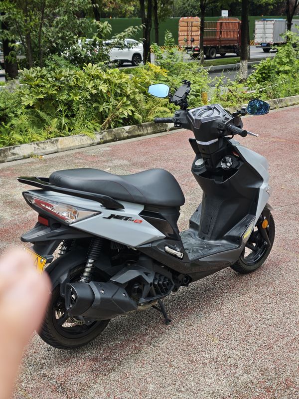 二手三阳JET SL