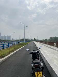 二手五羊本田NX125