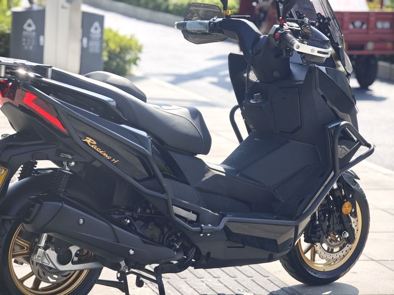 二手光阳Racing H 150