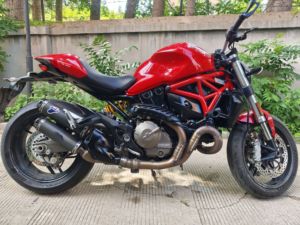 二手杜卡迪Monster 821