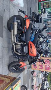 二手QJMOTOR闪300