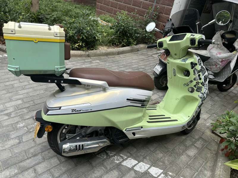 二手QJMOTOR迪诺