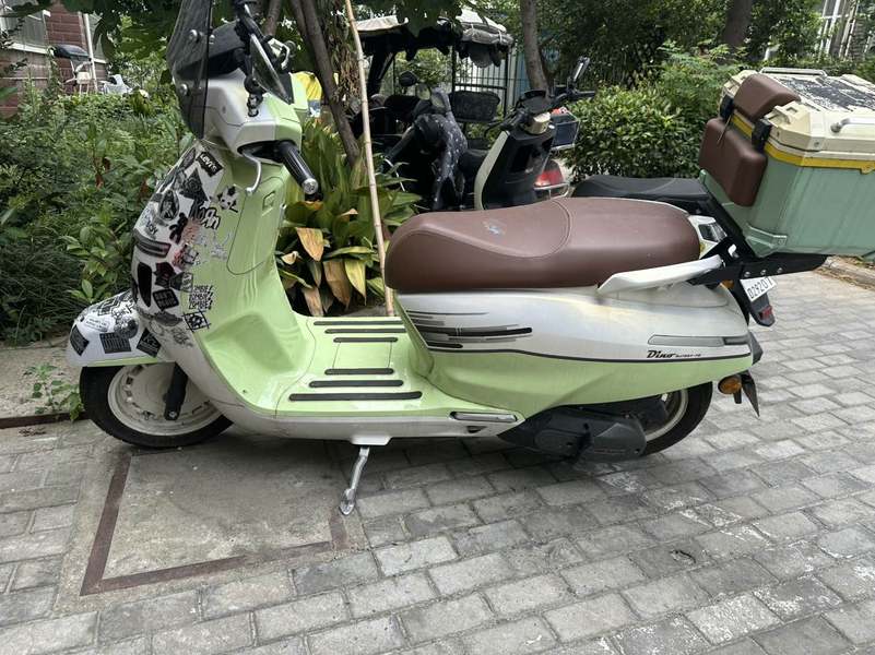 二手QJMOTOR迪诺