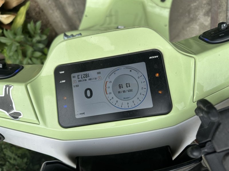 二手QJMOTOR迪诺