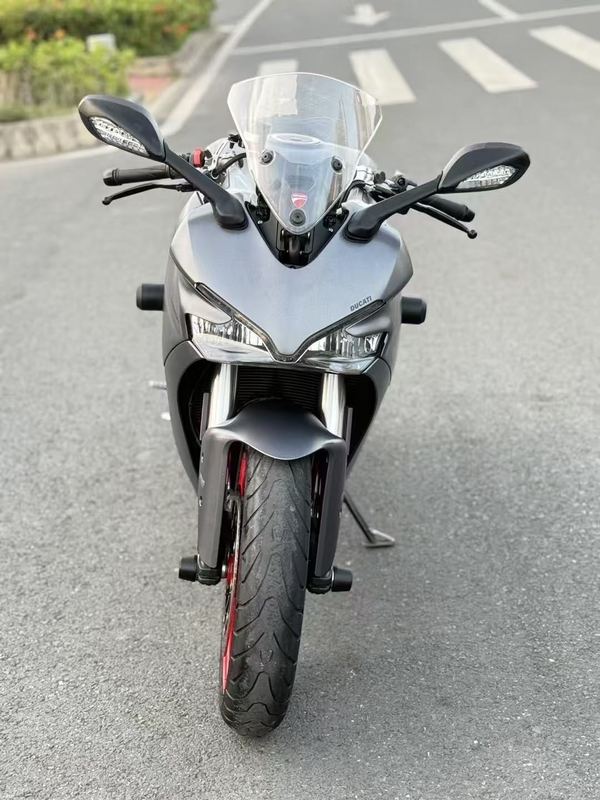 二手杜卡迪SuperSport