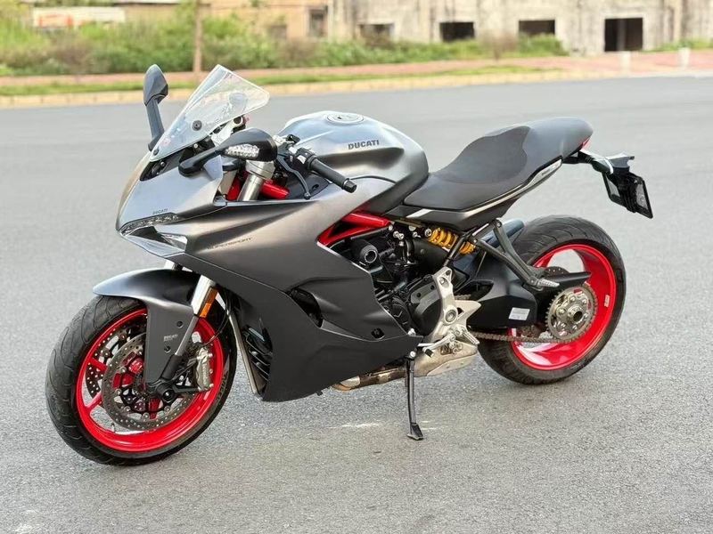 二手杜卡迪SuperSport