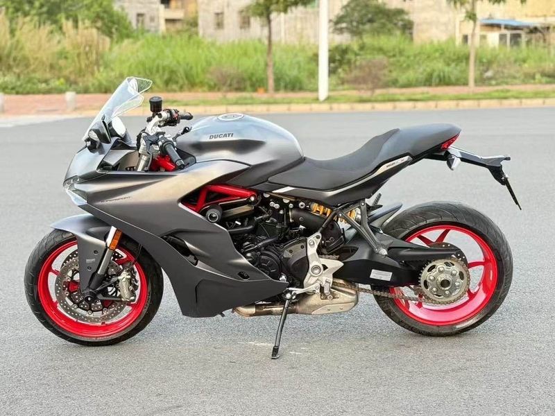 二手杜卡迪SuperSport