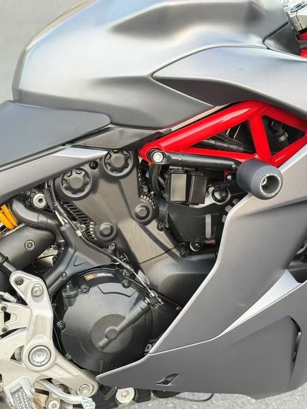 二手杜卡迪SuperSport