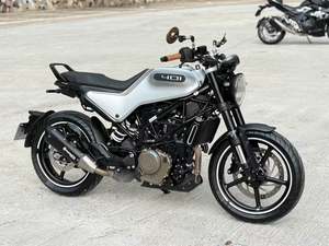 二手HUSQVARNA白箭 401