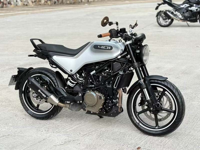 二手HUSQVARNA白箭 401