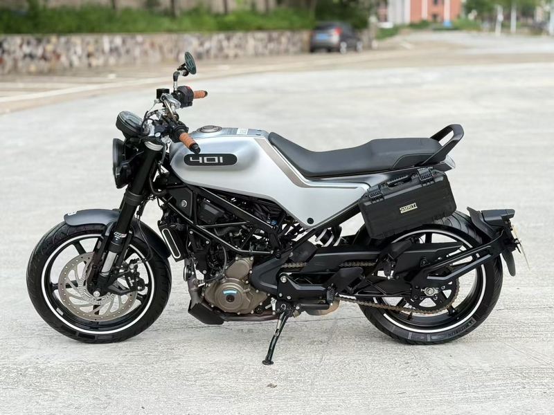 二手HUSQVARNA白箭 401