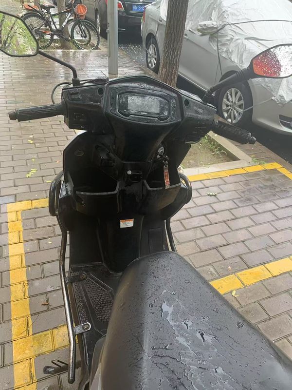 二手济南铃木UY125