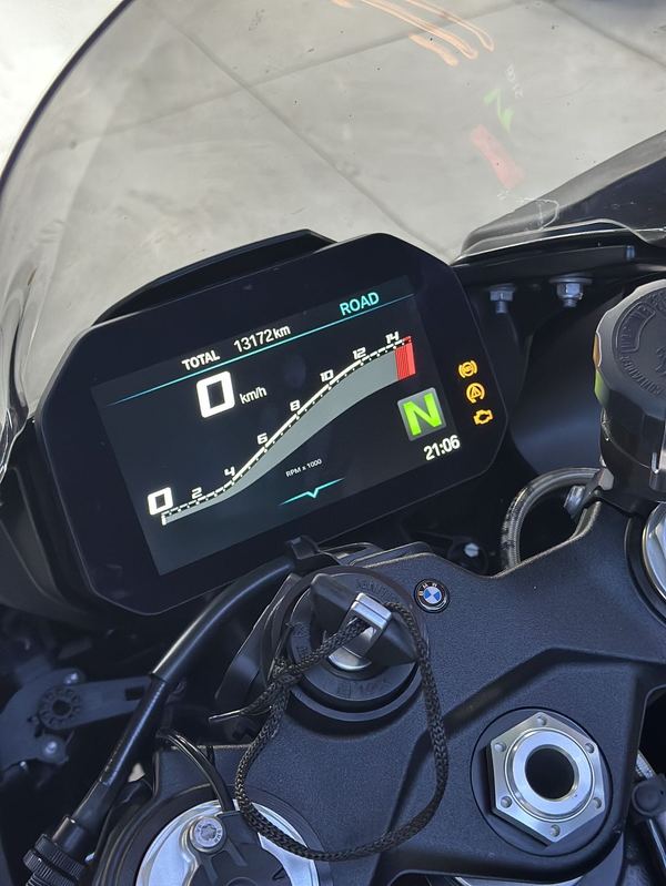 二手宝马S 1000 RR