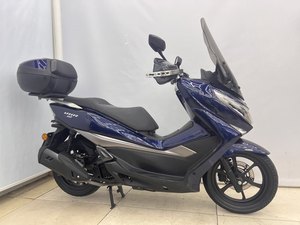 二手豪爵UHR150