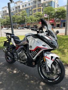 二手春风650GT