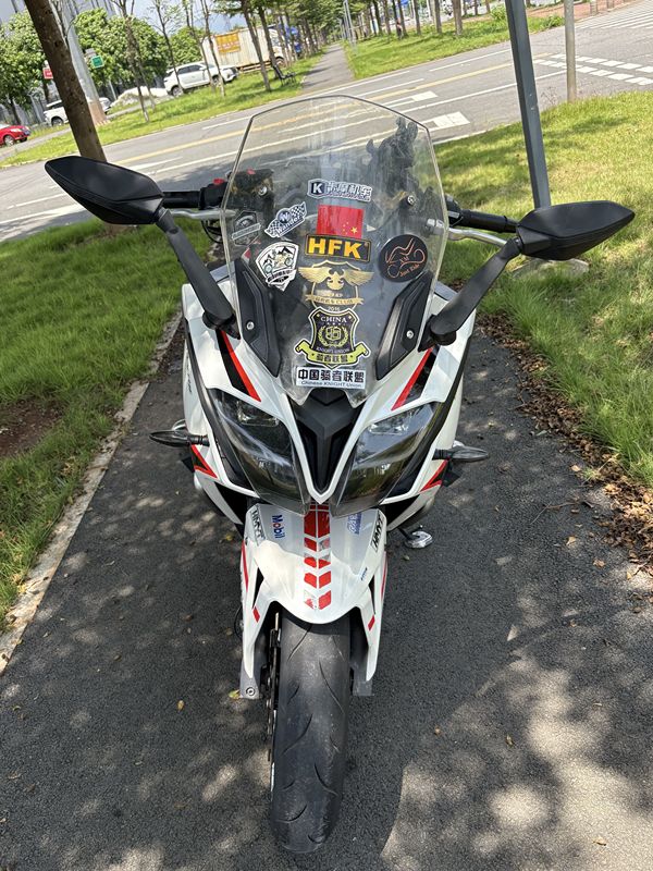 二手春风650GT