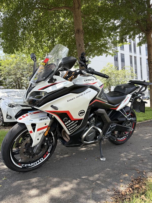 二手春风650GT