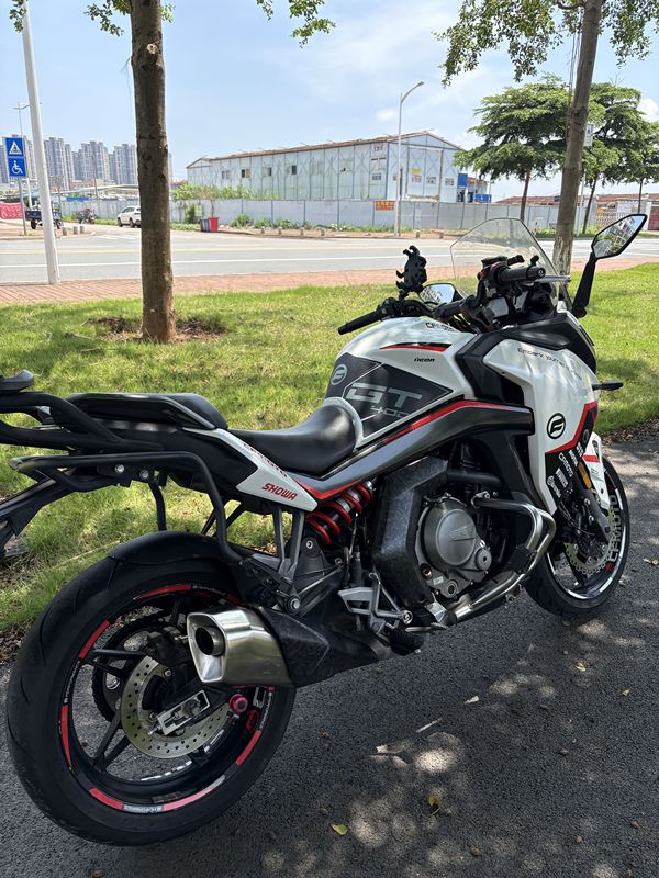 二手春风650GT