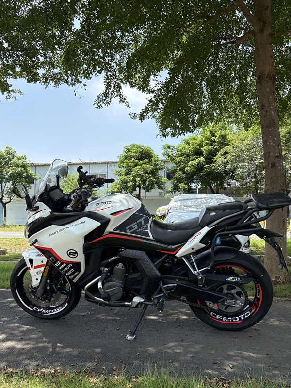 二手春风650GT