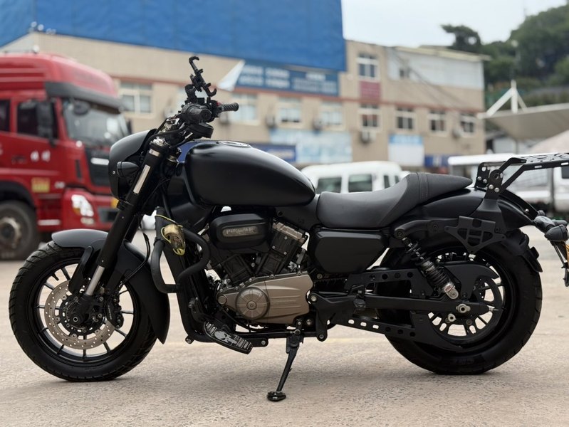 二手QJMOTOR闪300