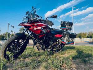 二手宝马F 700 GS