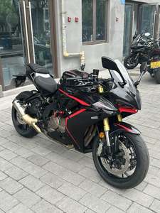 二手QJMOTOR赛600