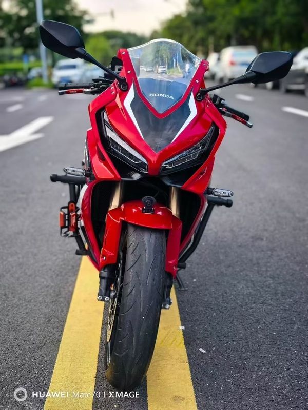 二手本田CBR650R