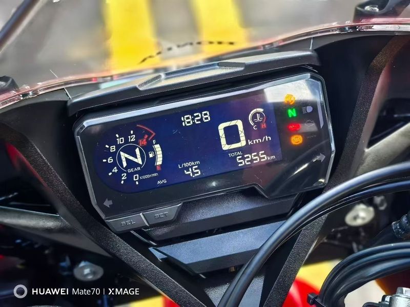 二手本田CBR650R