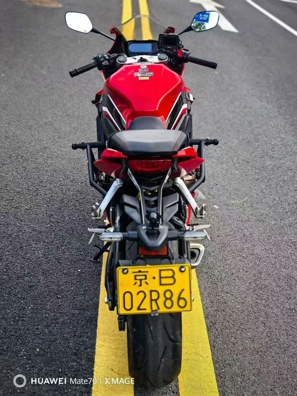 二手本田CBR650R
