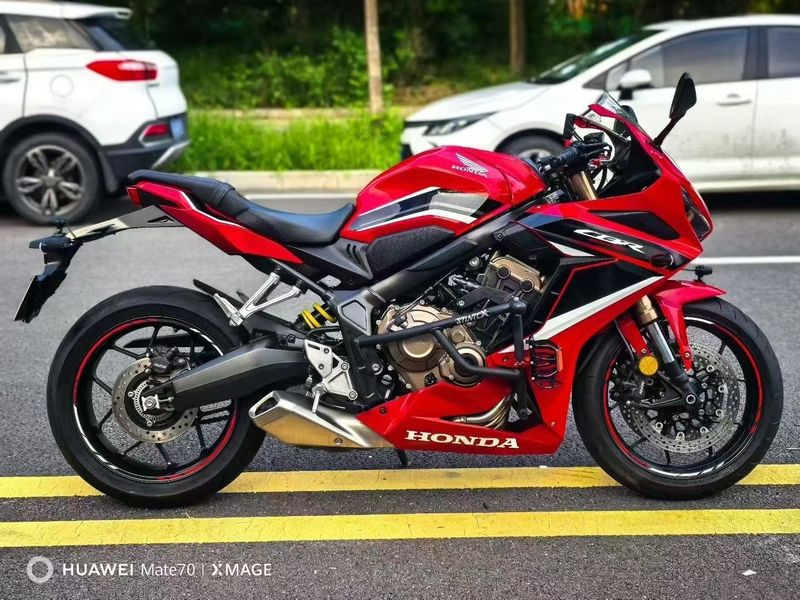 二手本田CBR650R