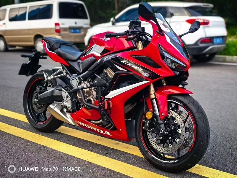 二手本田CBR650R