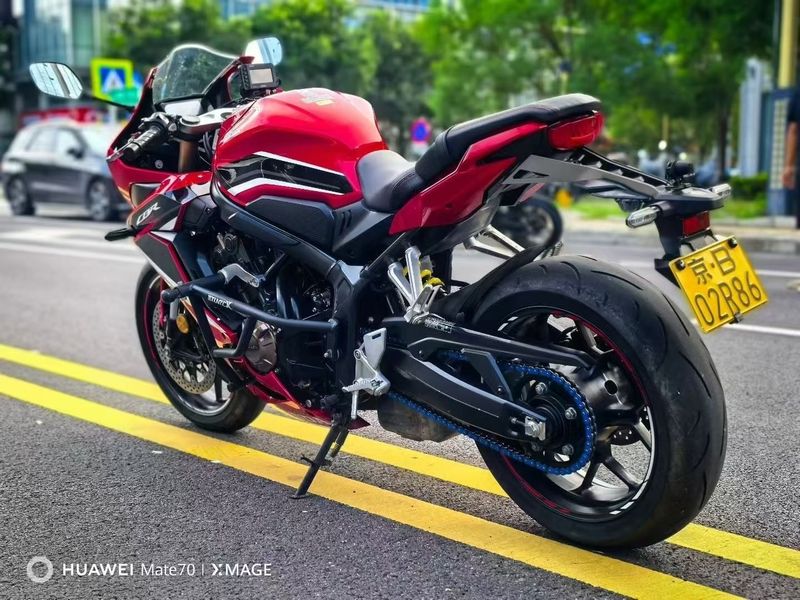 二手本田CBR650R