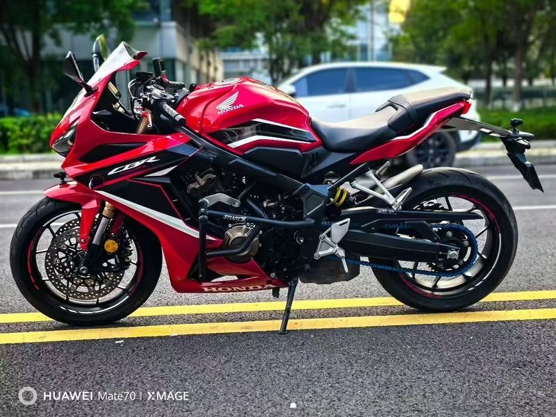 二手本田CBR650R