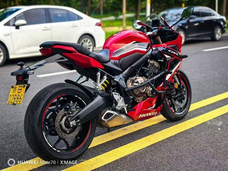 二手本田CBR650R