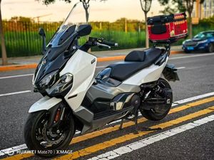 二手三阳Maxsym TL