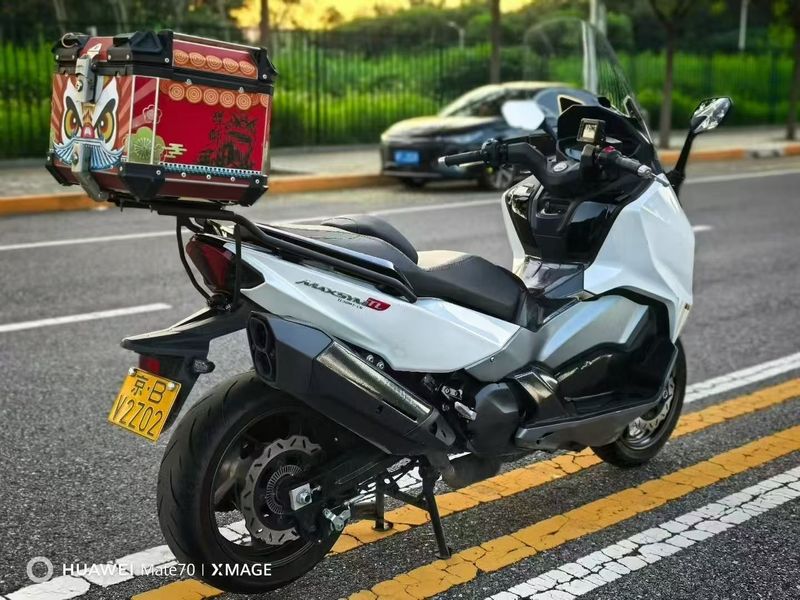 二手三阳Maxsym TL