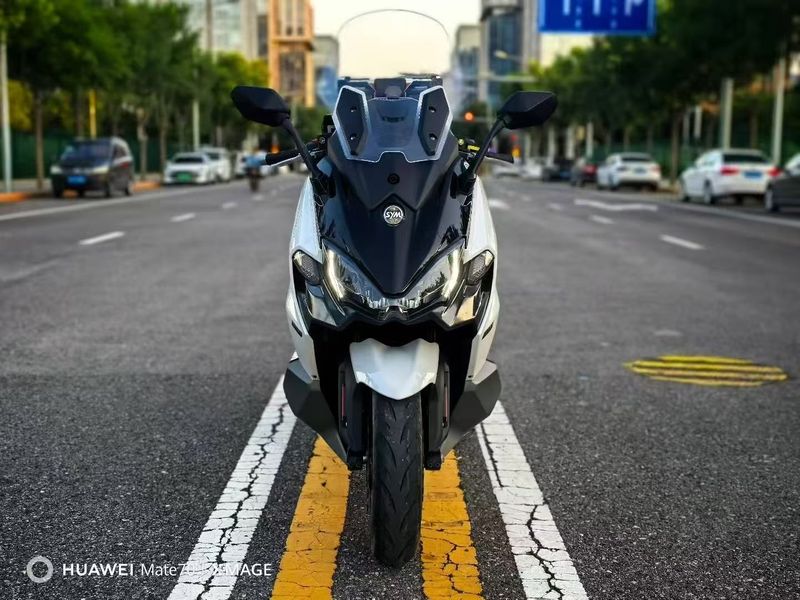 二手三阳Maxsym TL