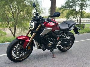 二手本田CB650R 