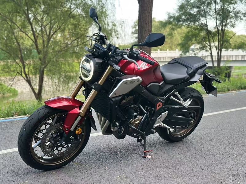 二手本田CB650R 