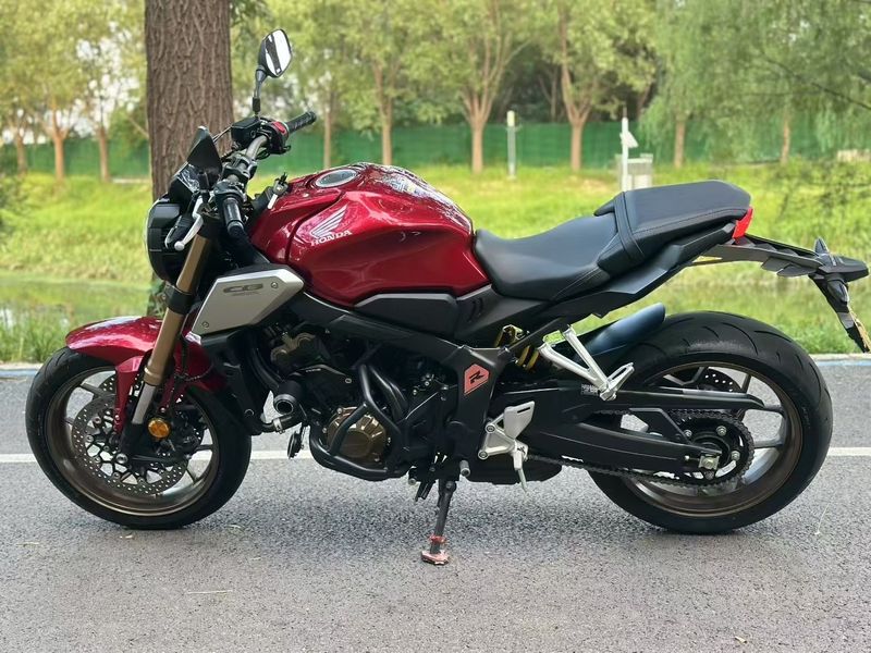 二手本田CB650R 