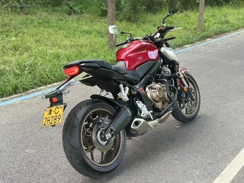 二手本田CB650R 