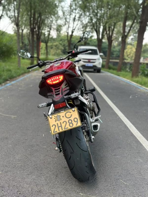 二手本田CB650R 