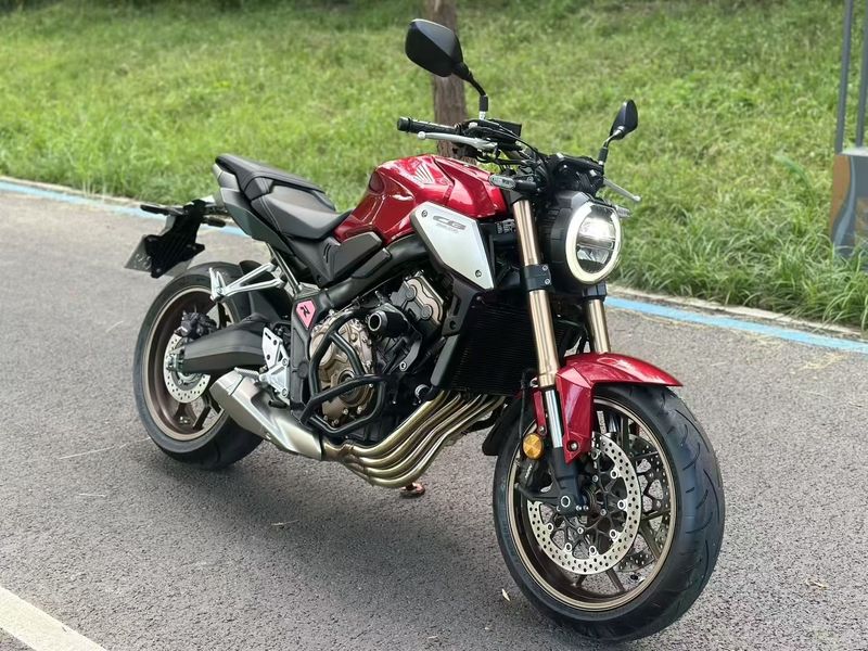 二手本田CB650R 