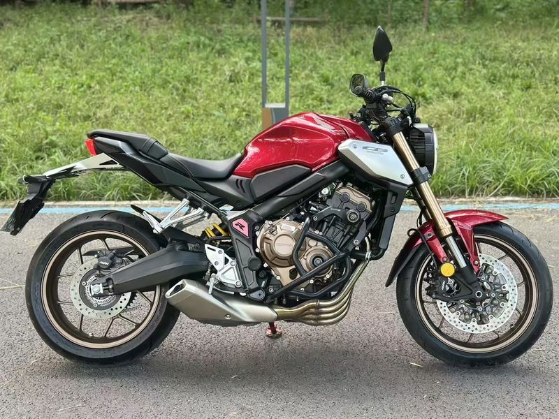 二手本田CB650R 